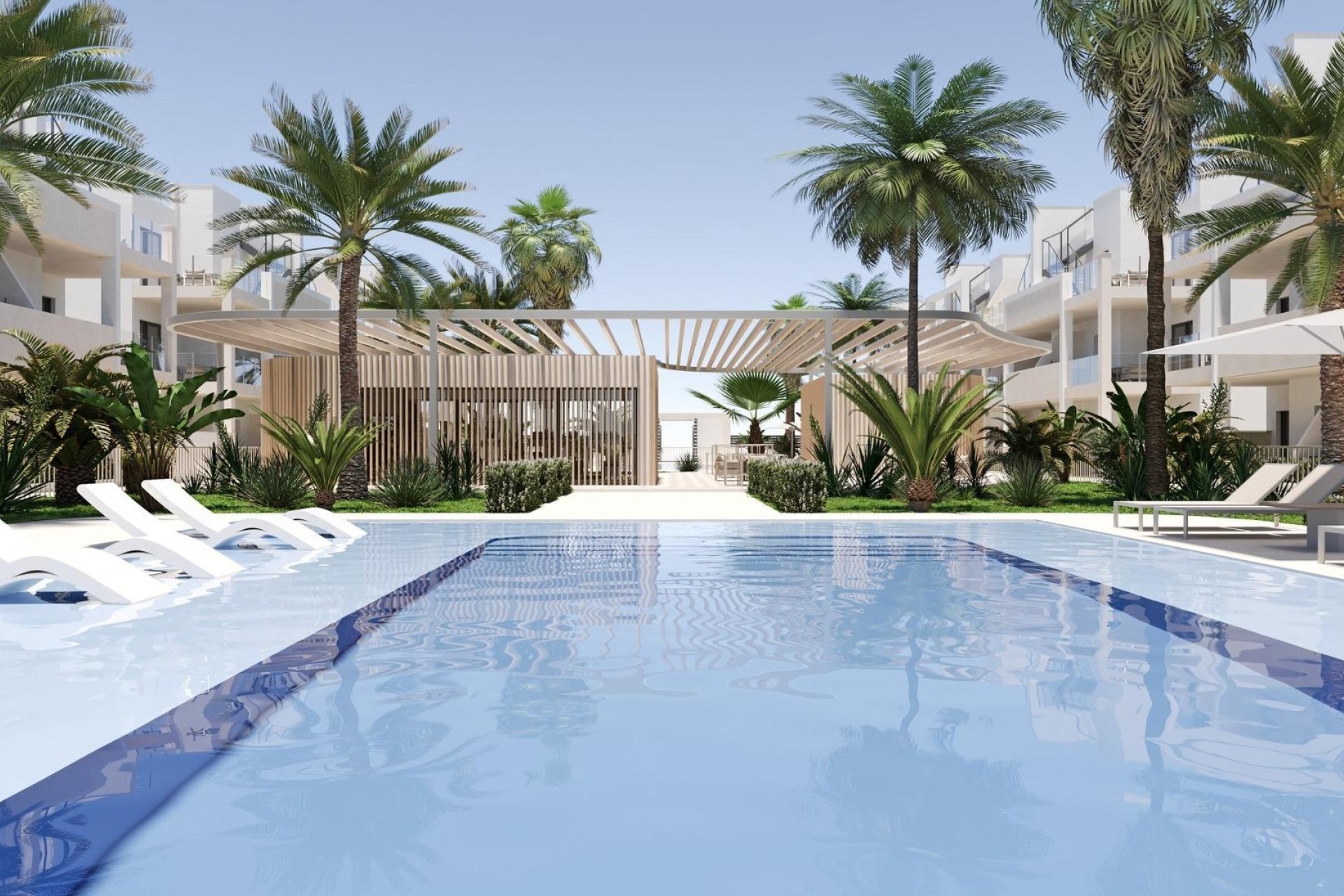 Obra nueva - Apartment -
Torre Pacheco - San Cayetano