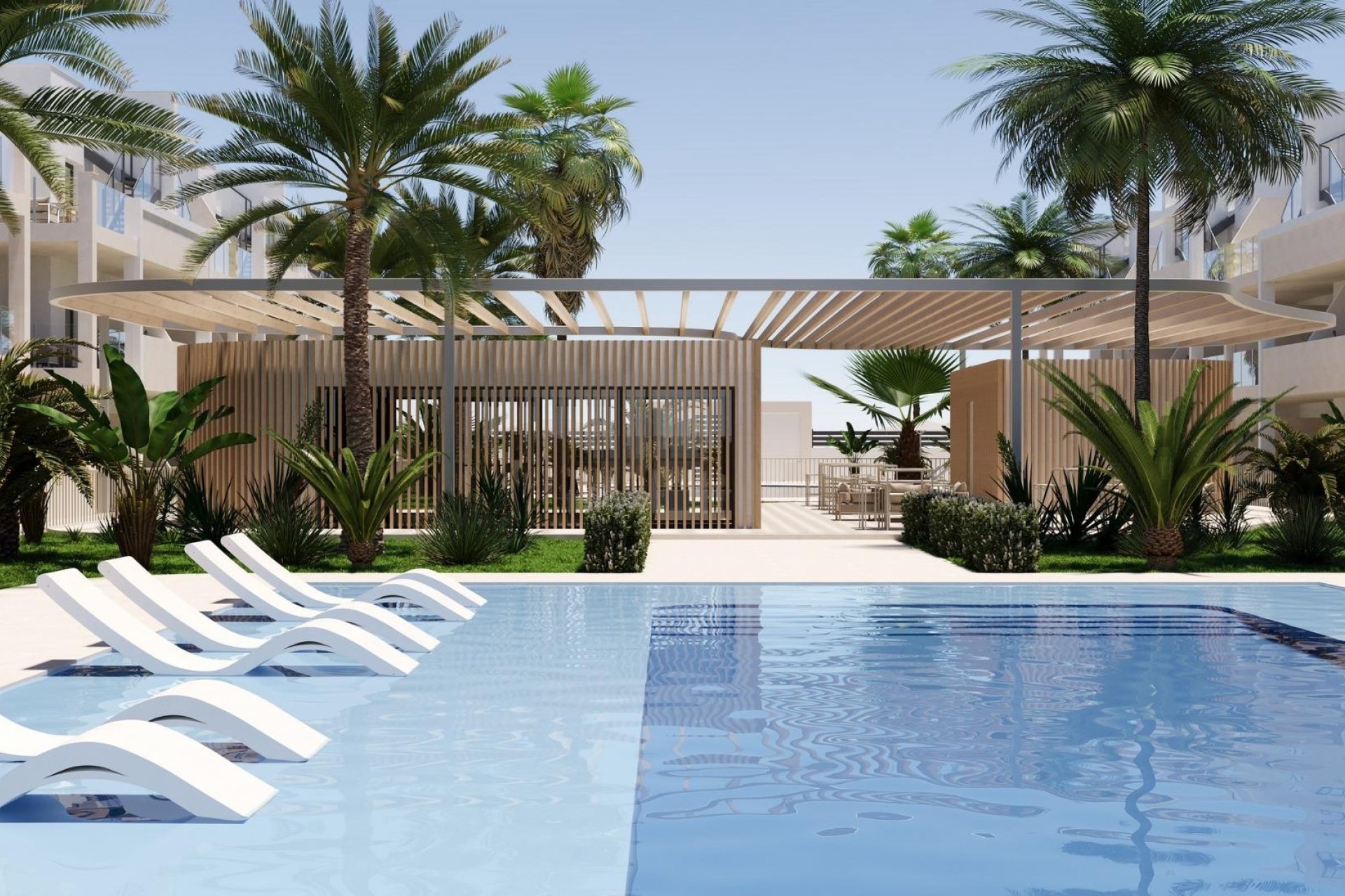 Obra nueva - Apartment -
Torre Pacheco - San Cayetano