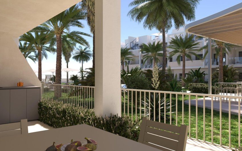 Obra nueva - Apartment -
Torre Pacheco - San Cayetano