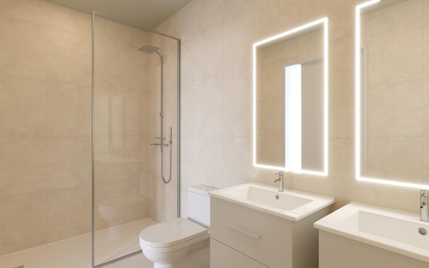 Obra nueva - Apartment -
Torre Pacheco - San Cayetano