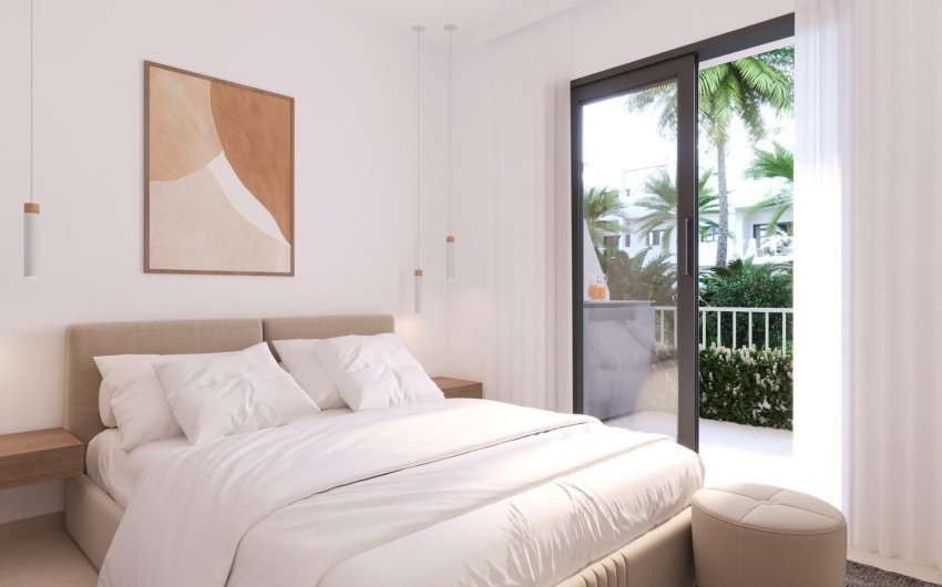 Obra nueva - Apartment -
Torre Pacheco - San Cayetano