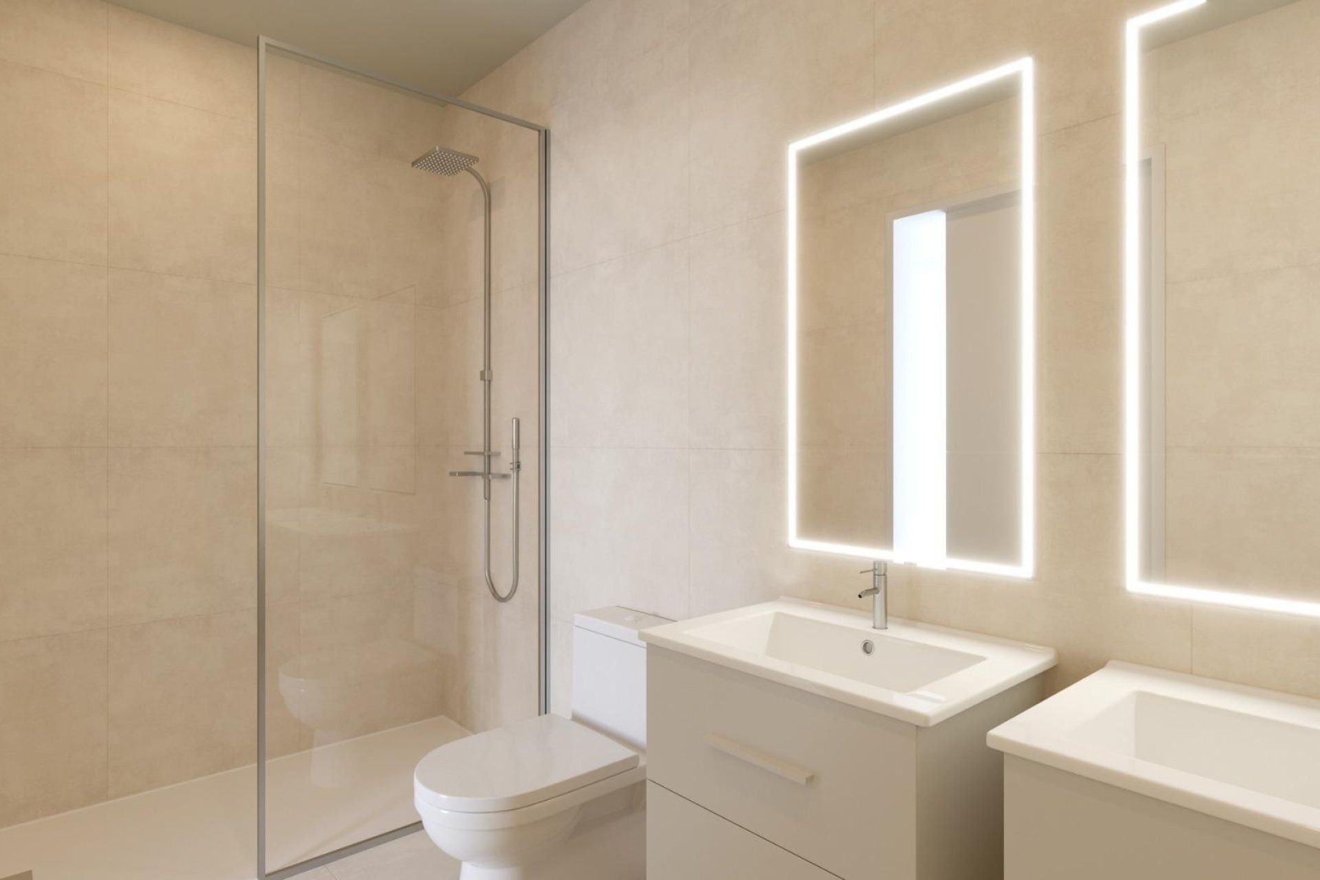 Obra nueva - Apartment -
Torre Pacheco - San Cayetano
