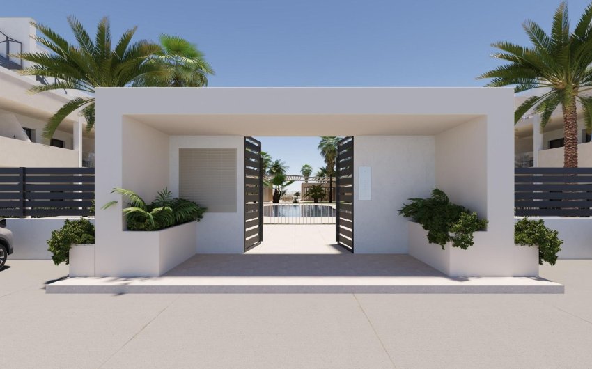 Obra nueva - Apartment -
Torre Pacheco - San Cayetano