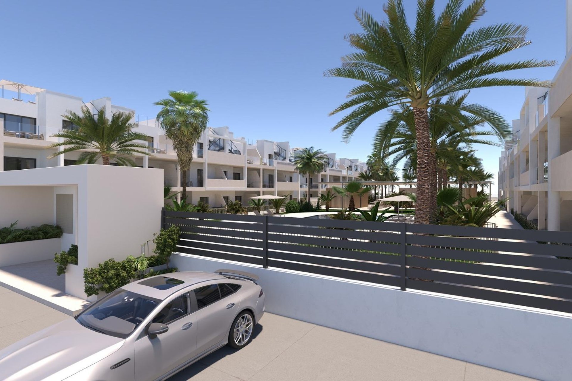 Obra nueva - Apartment -
Torre Pacheco - San Cayetano