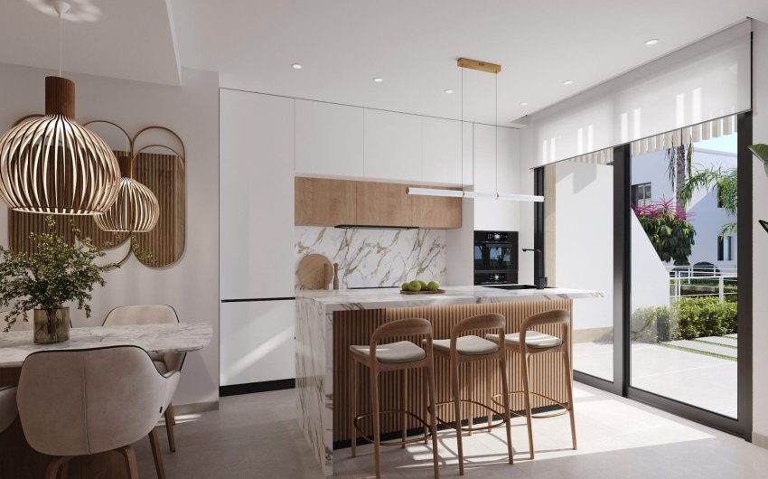 Obra nueva - Apartment -
Torre Pacheco - Santa Rosalia Lake And Life Resort