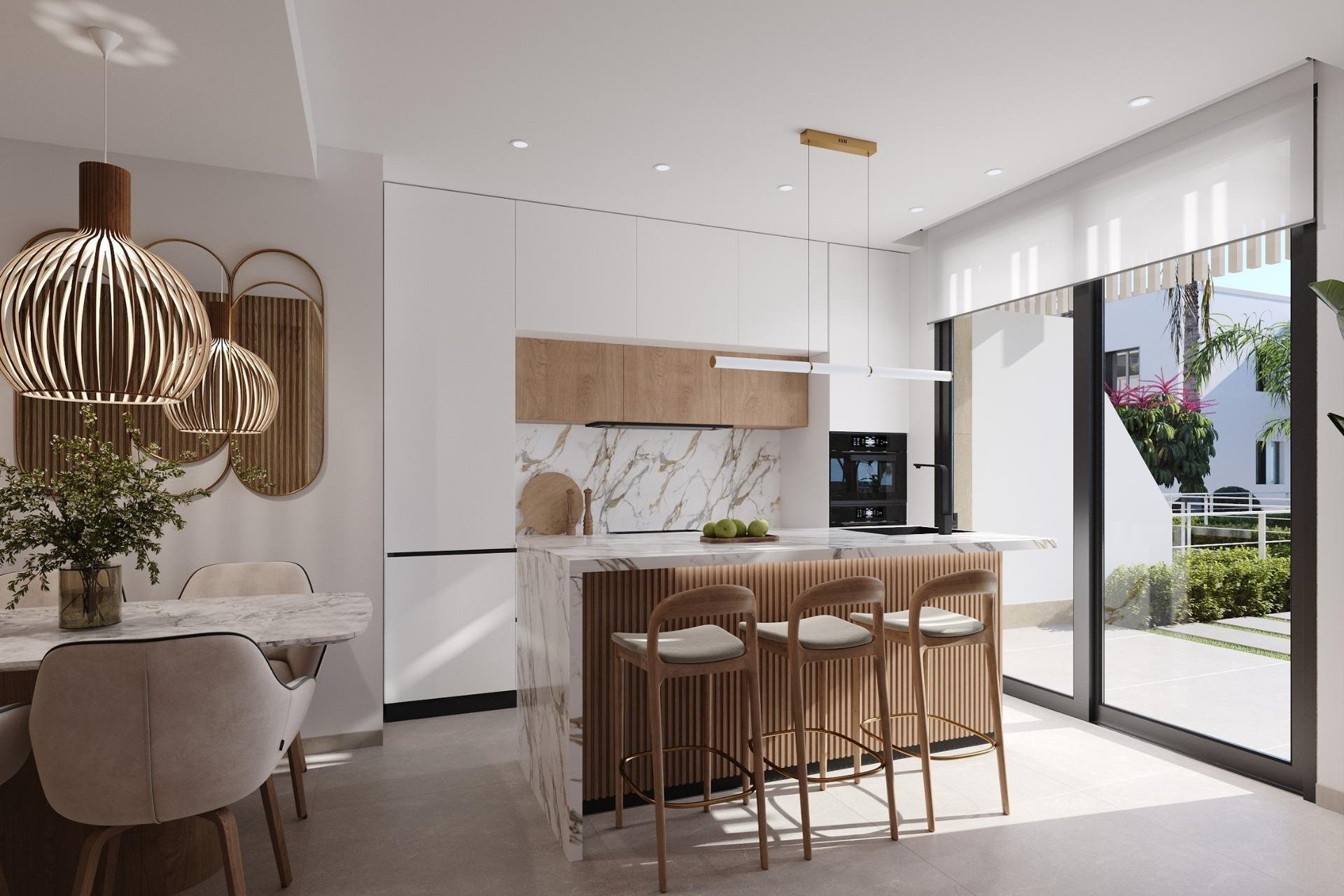 Obra nueva - Apartment -
Torre Pacheco - Santa Rosalia Lake And Life Resort