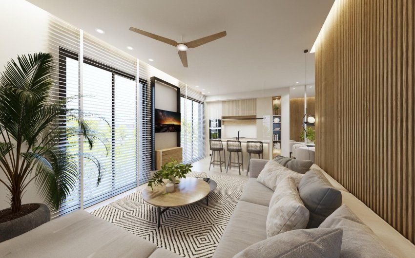Obra nueva - Apartment -
Torre Pacheco - Santa Rosalia Lake And Life Resort