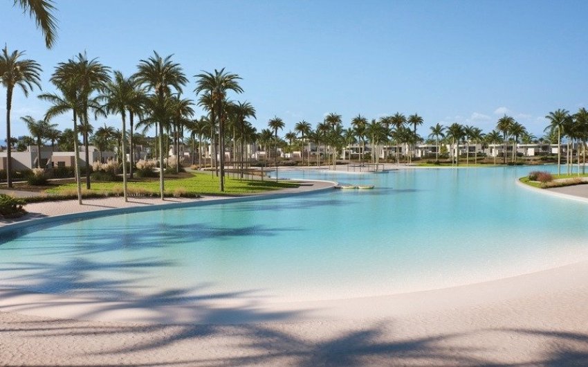 Obra nueva - Apartment -
Torre Pacheco - Santa Rosalia Lake And Life Resort