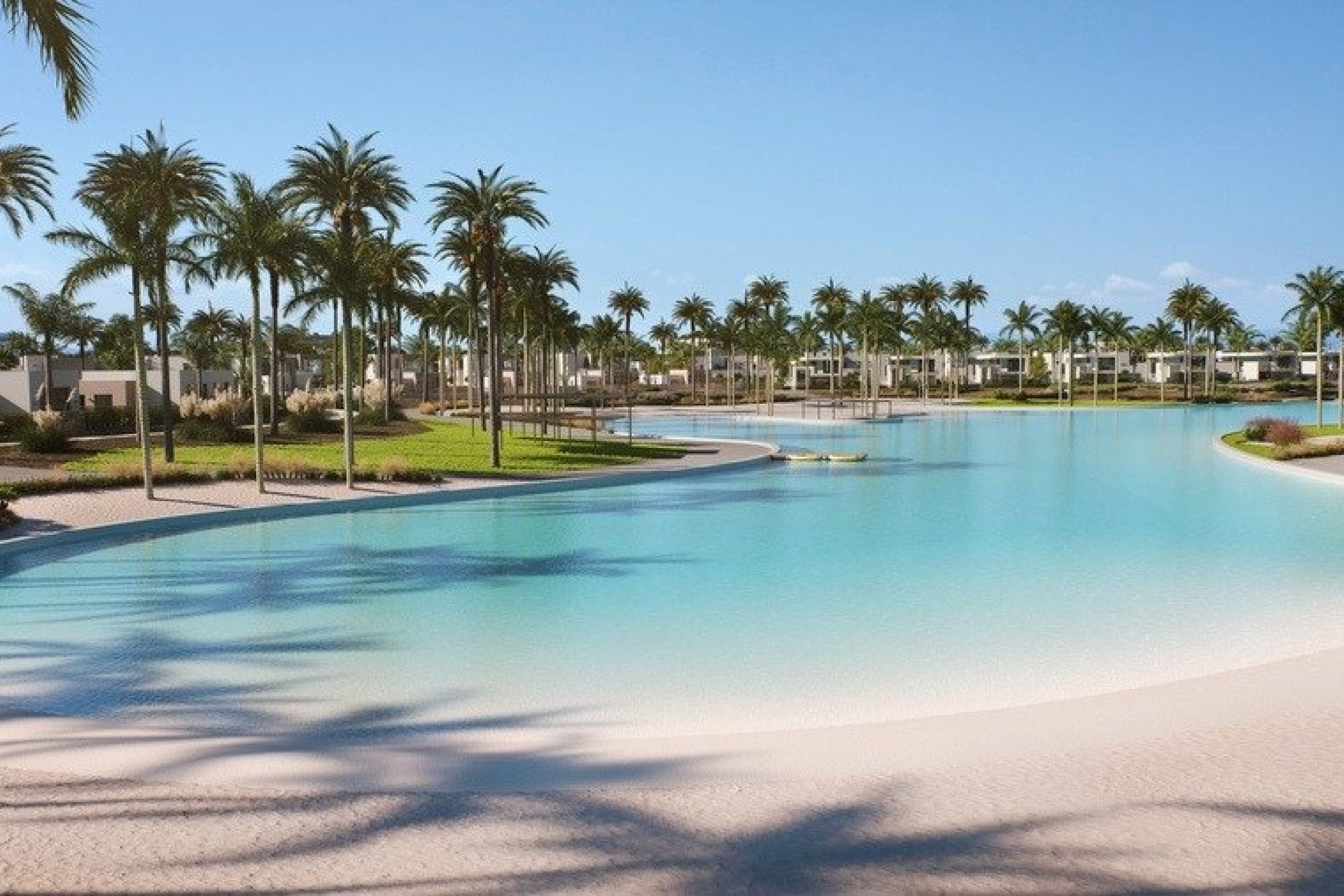 Obra nueva - Apartment -
Torre Pacheco - Santa Rosalia Lake And Life Resort