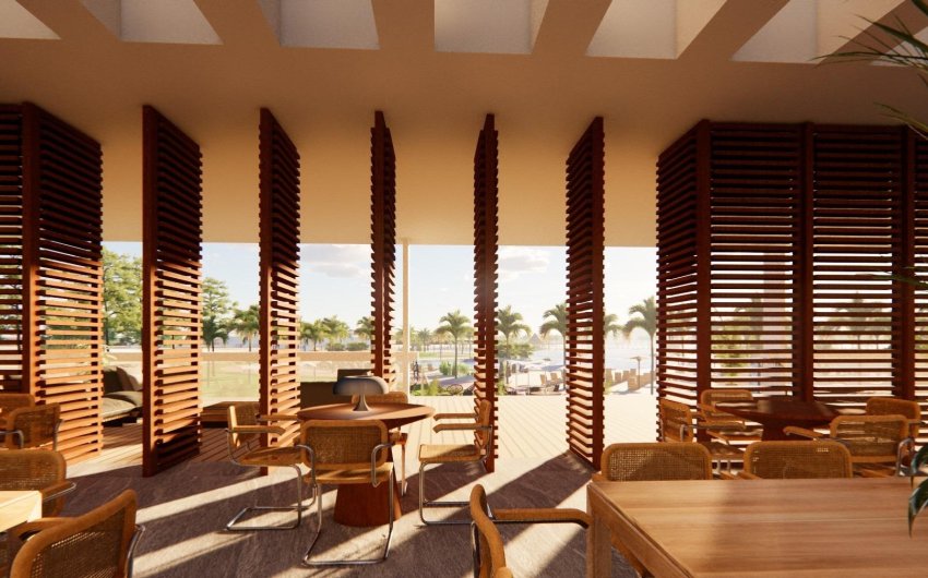 Obra nueva - Apartment -
Torre Pacheco - Santa Rosalia Lake And Life Resort