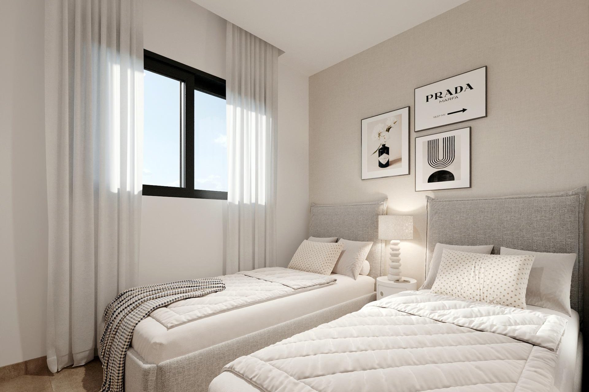 Obra nueva - Apartment -
Torre Pacheco - Santa Rosalia Lake And Life Resort