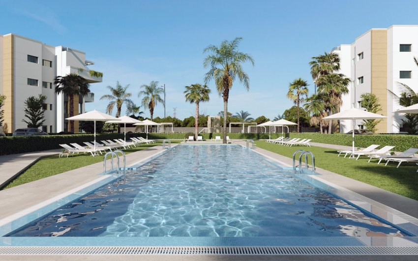 Obra nueva - Apartment -
Torre Pacheco - Santa Rosalia Lake And Life Resort