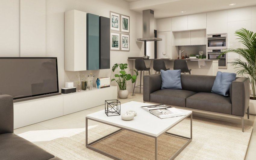 Obra nueva - Apartment -
Torre Pacheco - Santa Rosalia Lake And Life Resort
