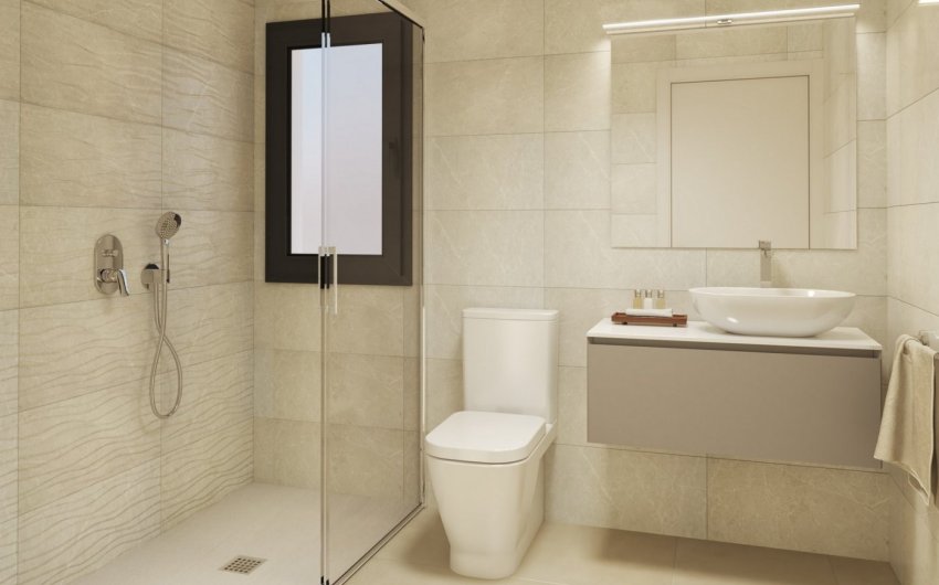 Obra nueva - Apartment -
Torre Pacheco - Santa Rosalia Lake And Life Resort
