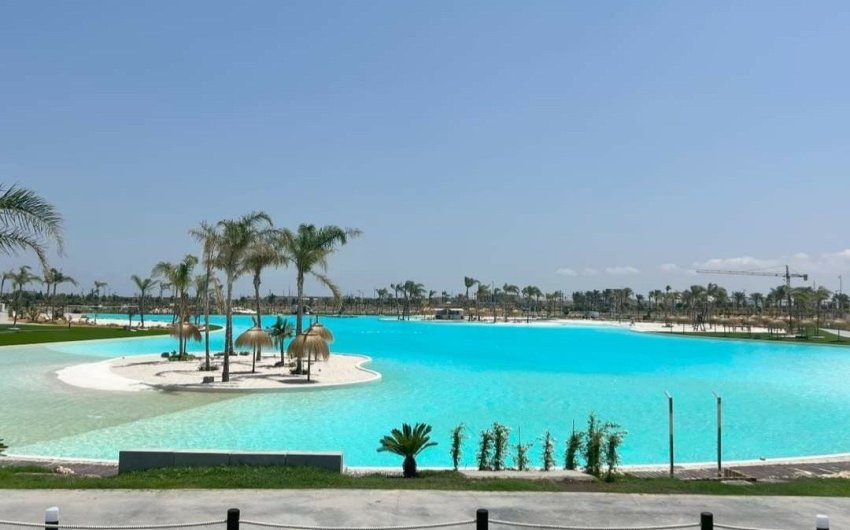 Obra nueva - Apartment -
Torre Pacheco - Santa Rosalia Lake And Life Resort