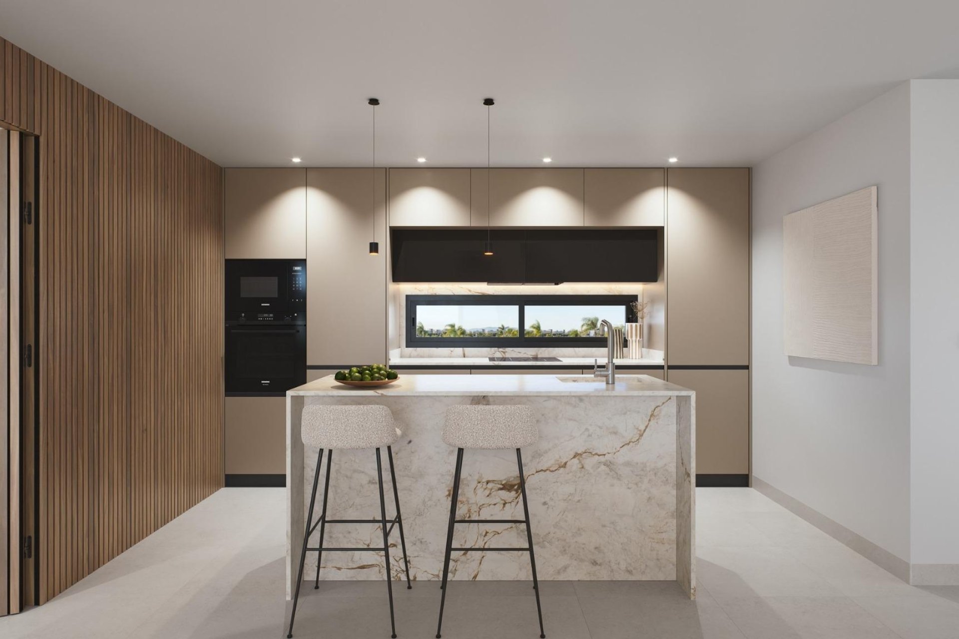 Obra nueva - Apartment -
Torre Pacheco - Santa Rosalia Lake And Life Resort