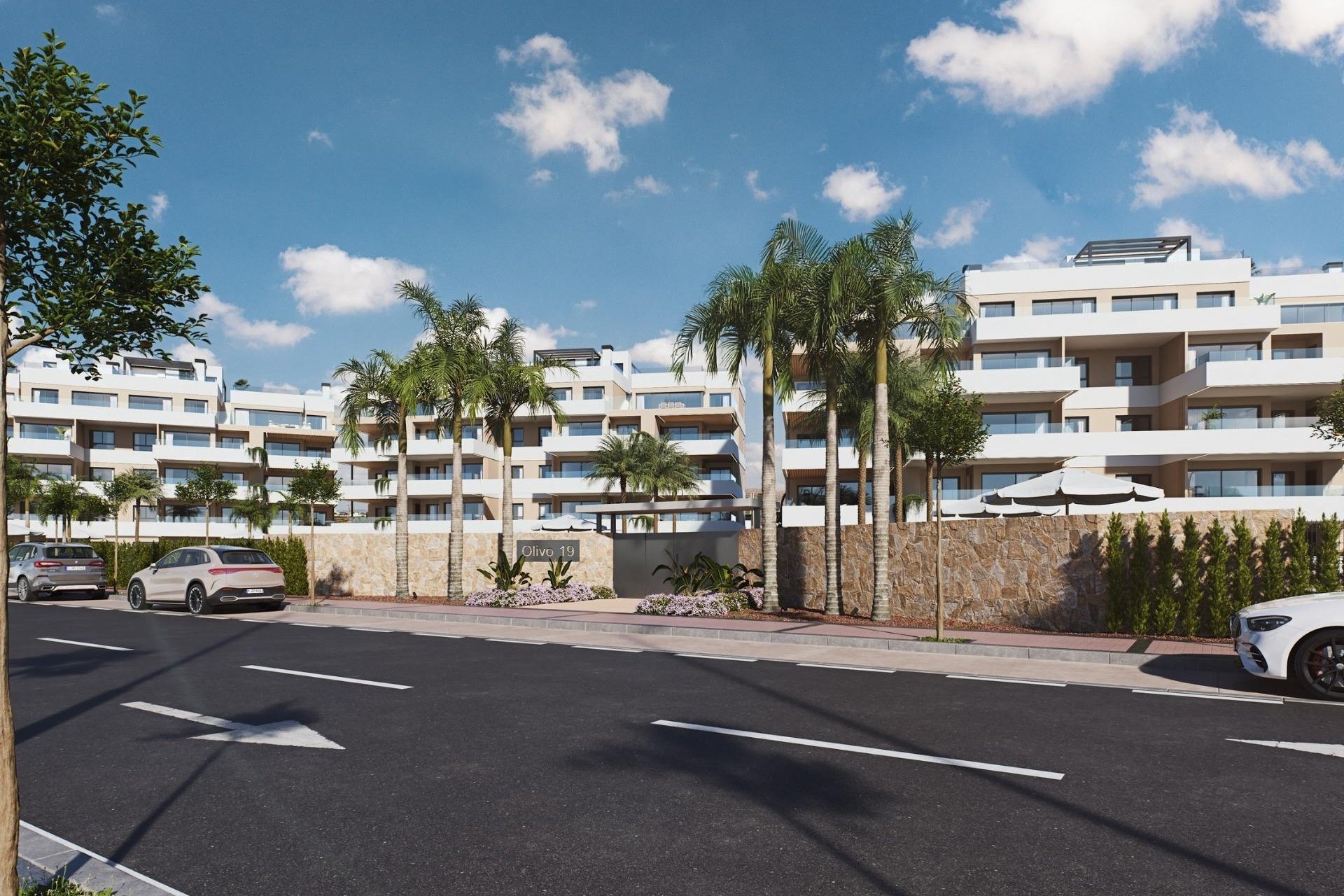 Obra nueva - Apartment -
Torre Pacheco - Santa Rosalia Lake And Life Resort