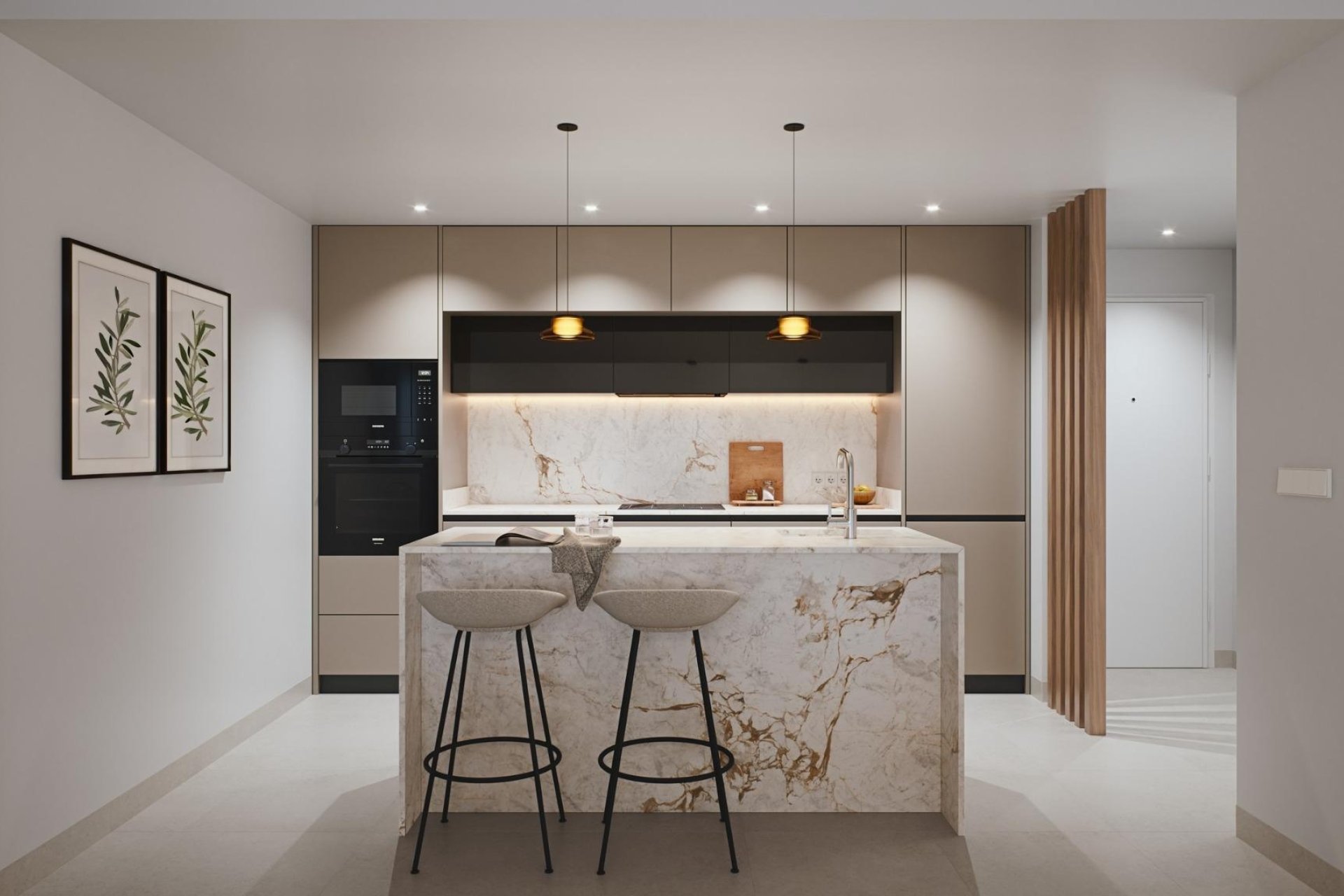 Obra nueva - Apartment -
Torre Pacheco - Santa Rosalia Lake And Life Resort