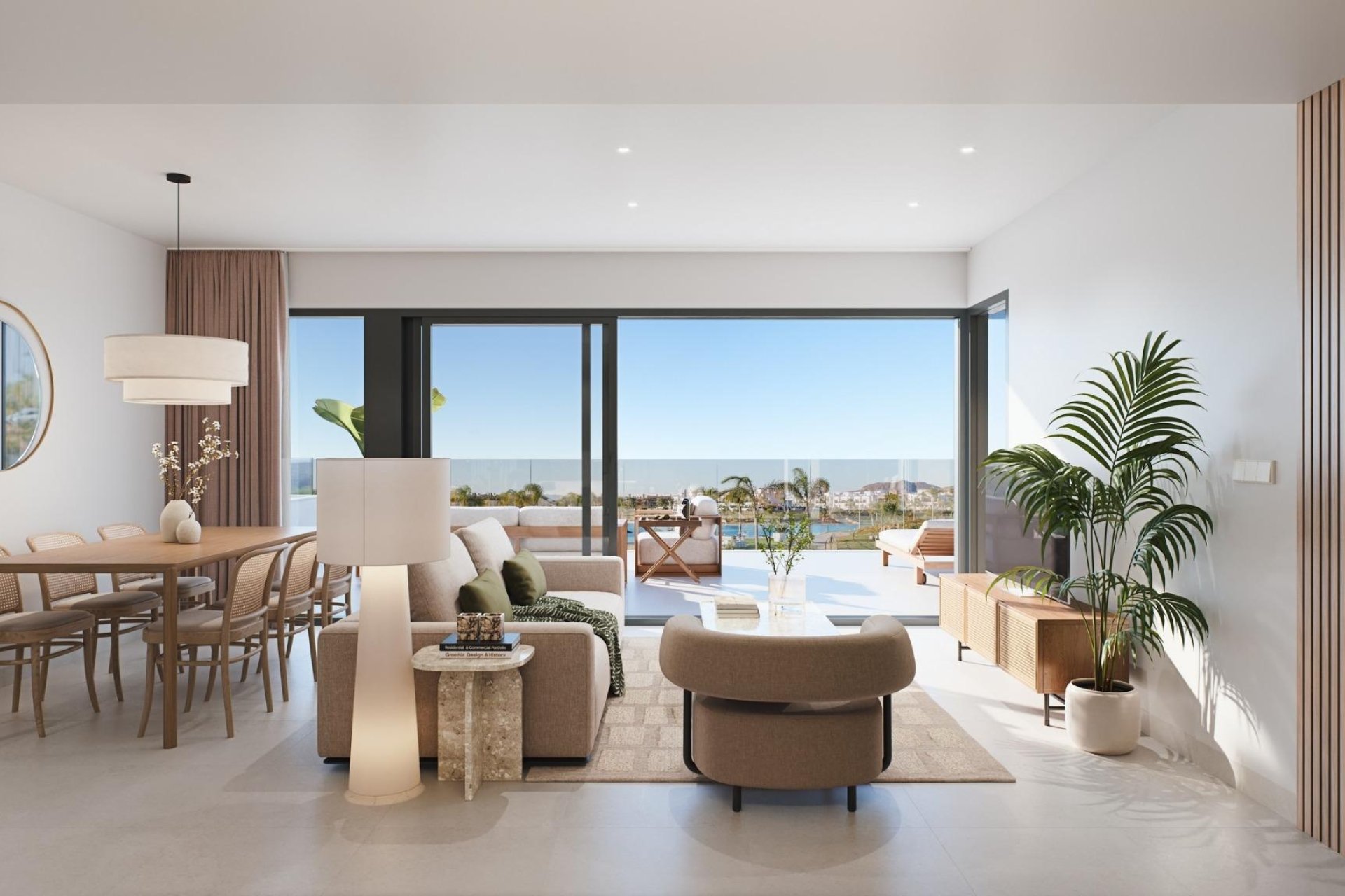 Obra nueva - Apartment -
Torre Pacheco - Santa Rosalia Lake And Life Resort