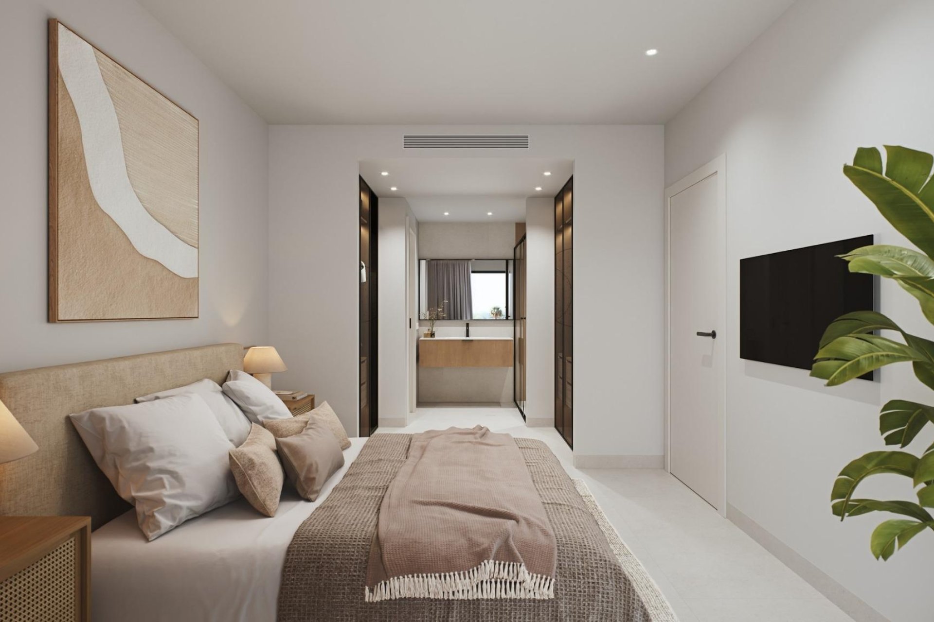 Obra nueva - Apartment -
Torre Pacheco - Santa Rosalia Lake And Life Resort
