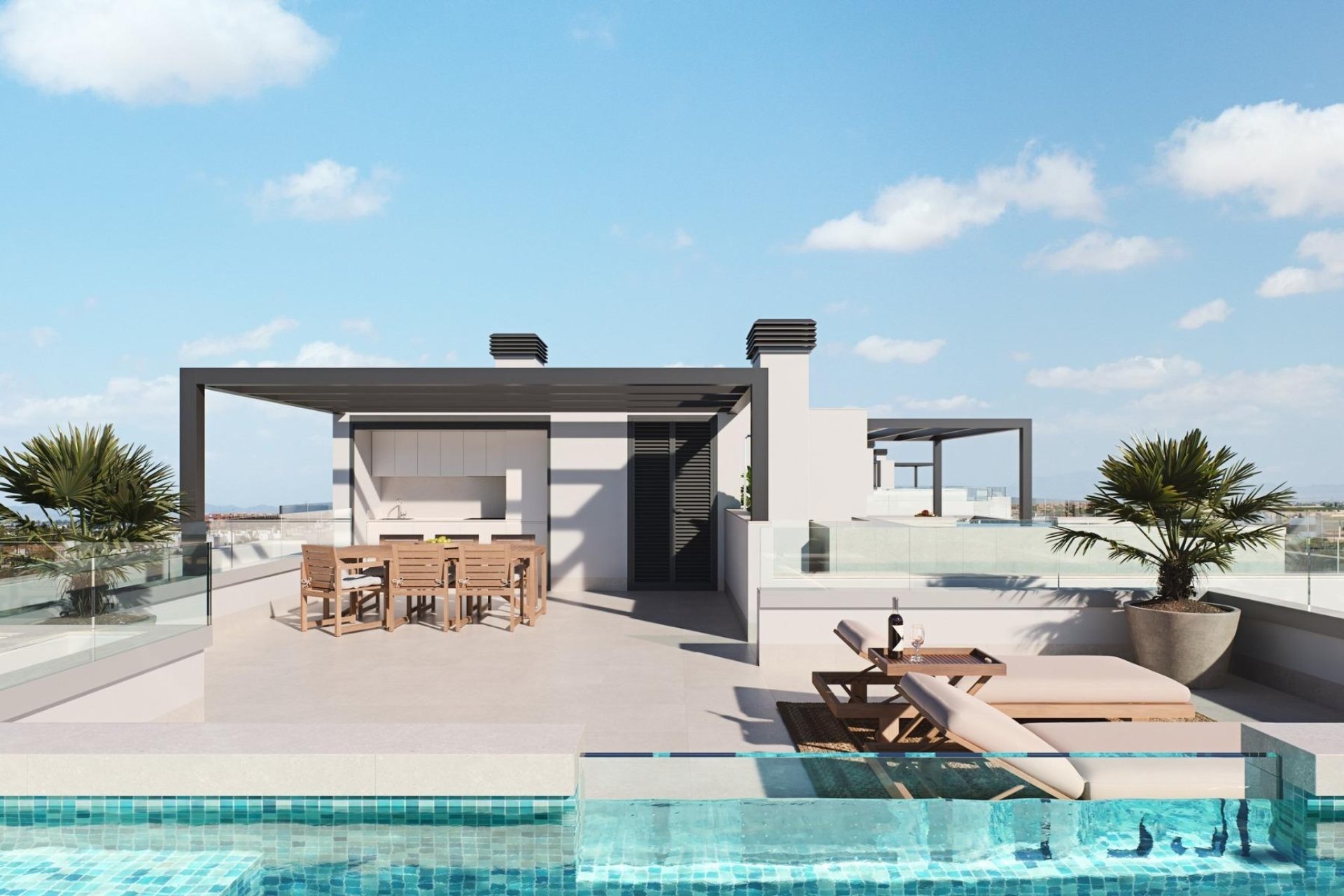 Obra nueva - Apartment -
Torre Pacheco - Santa Rosalia Lake And Life Resort