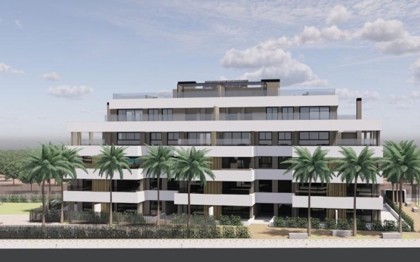 Obra nueva - Apartment -
Torre Pacheco - Santa Rosalia Lake And Life Resort