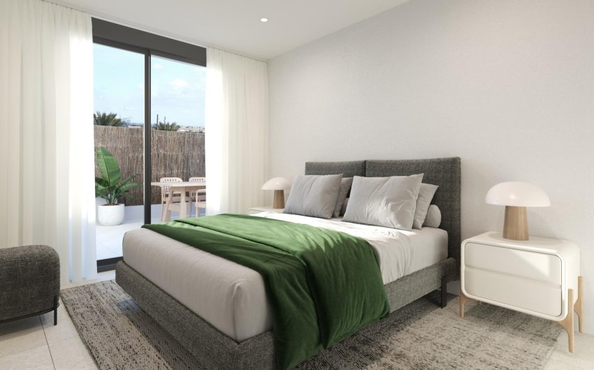 Obra nueva - Apartment -
Torre Pacheco - Santa Rosalia Lake And Life Resort
