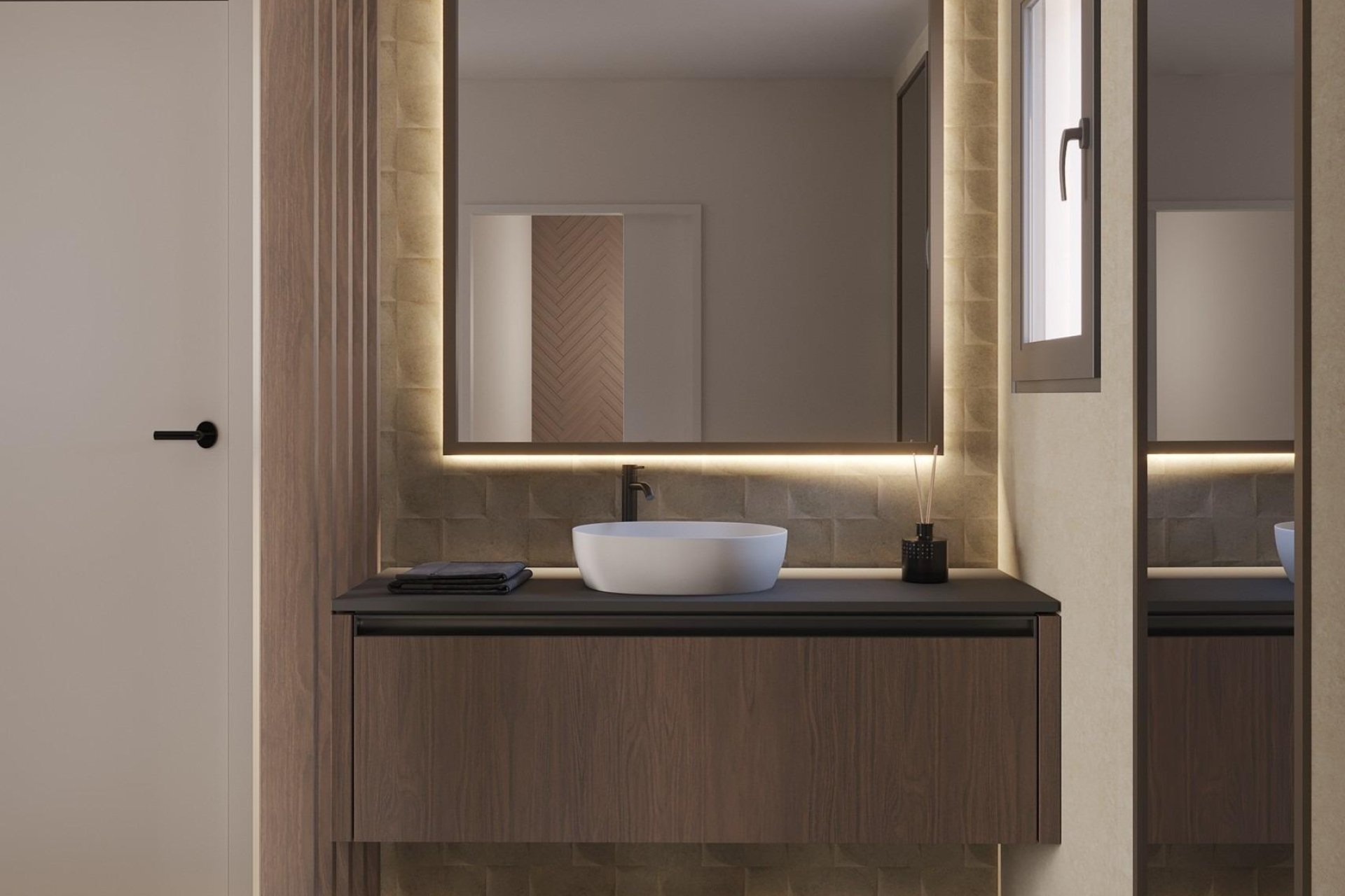 Obra nueva - Apartment -
Torre Pacheco - Santa Rosalia Lake And Life Resort