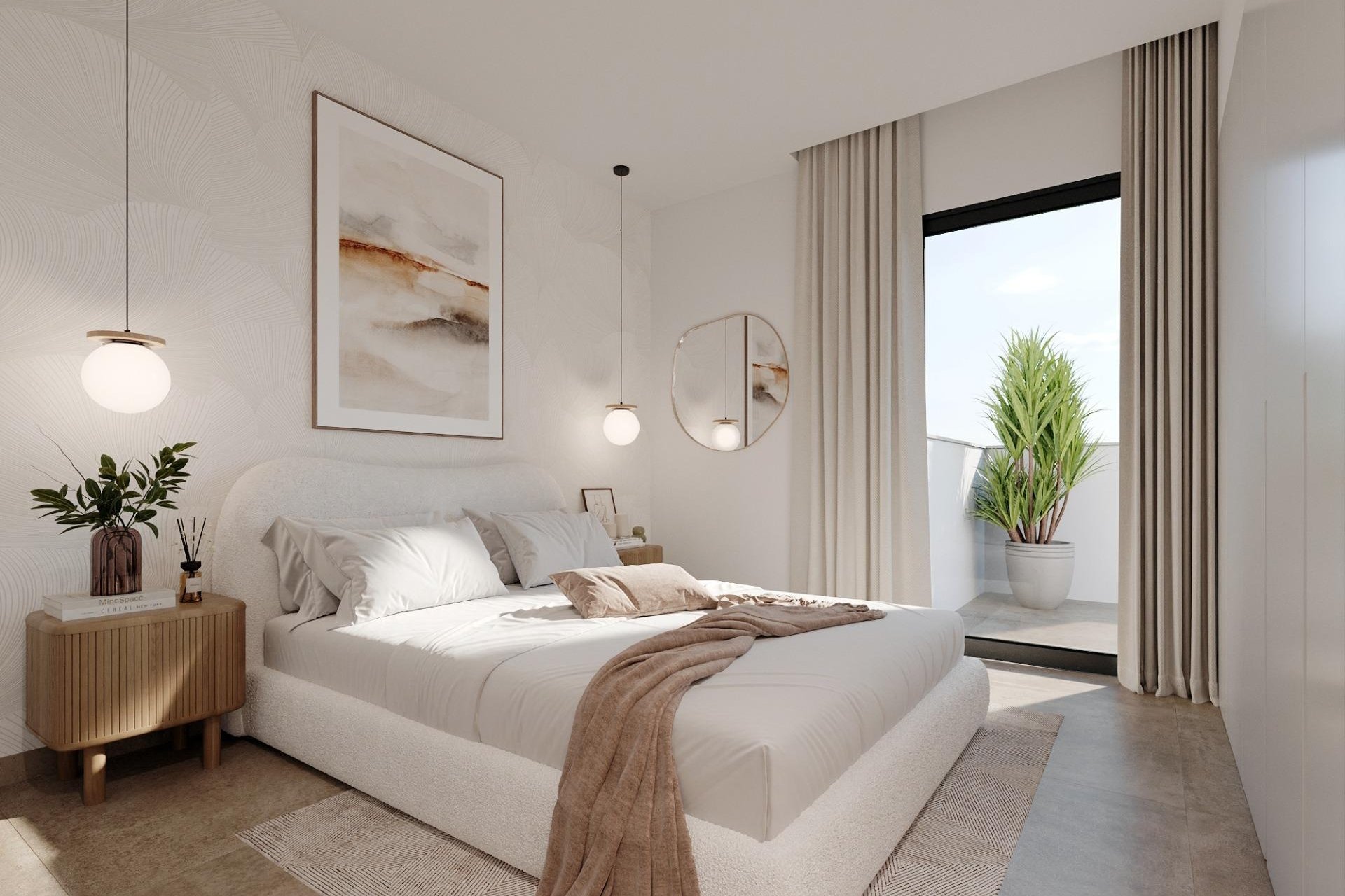 Obra nueva - Apartment -
Torre Pacheco - Santa Rosalia Lake And Life Resort