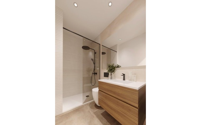 Obra nueva - Apartment -
Torre Pacheco - Santa Rosalia Lake And Life Resort