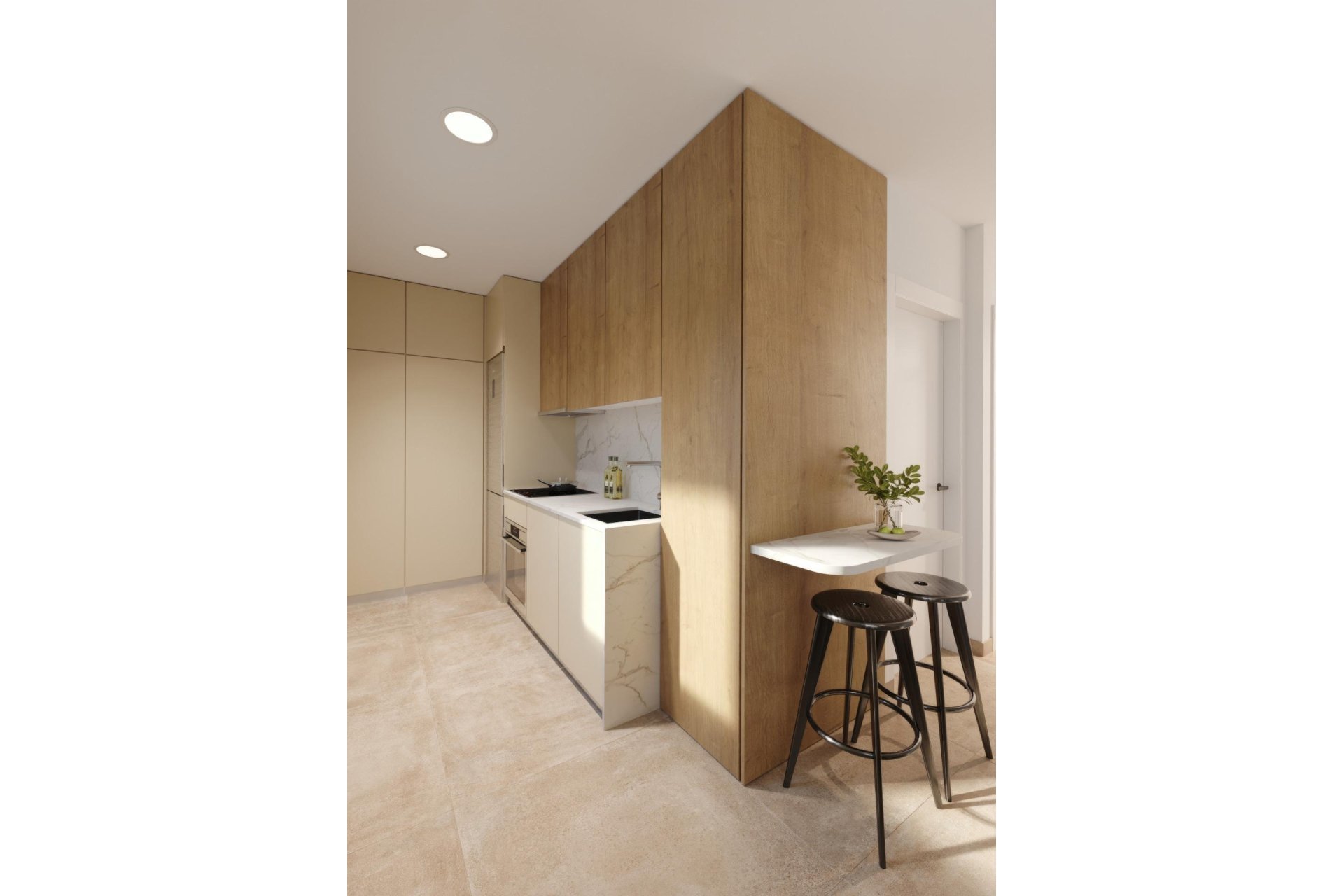 Obra nueva - Apartment -
Torre Pacheco - Santa Rosalia Lake And Life Resort