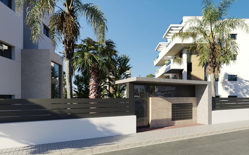 Obra nueva - Apartment -
Torre Pacheco - Santa Rosalia Lake And Life Resort