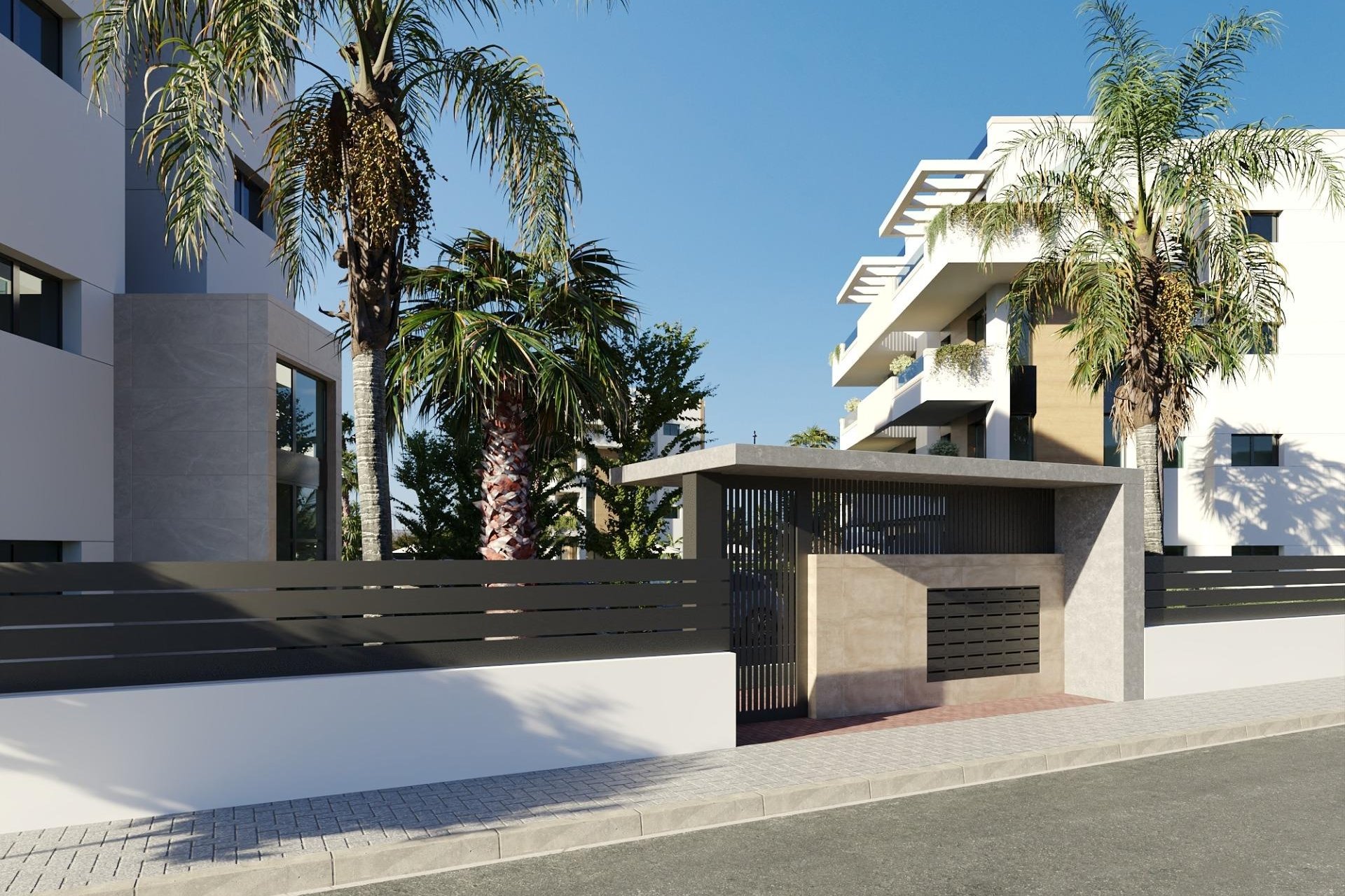 Obra nueva - Apartment -
Torre Pacheco - Santa Rosalia Lake And Life Resort