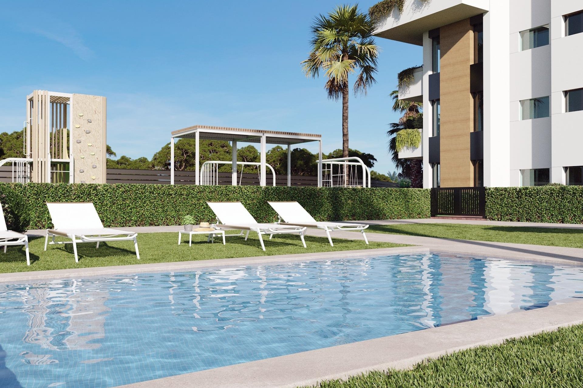Obra nueva - Apartment -
Torre Pacheco - Santa Rosalia Lake And Life Resort