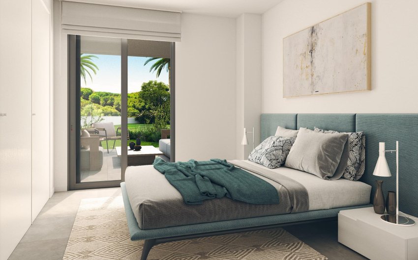 Obra nueva - Apartment -
Torremolinos - Los Alamos