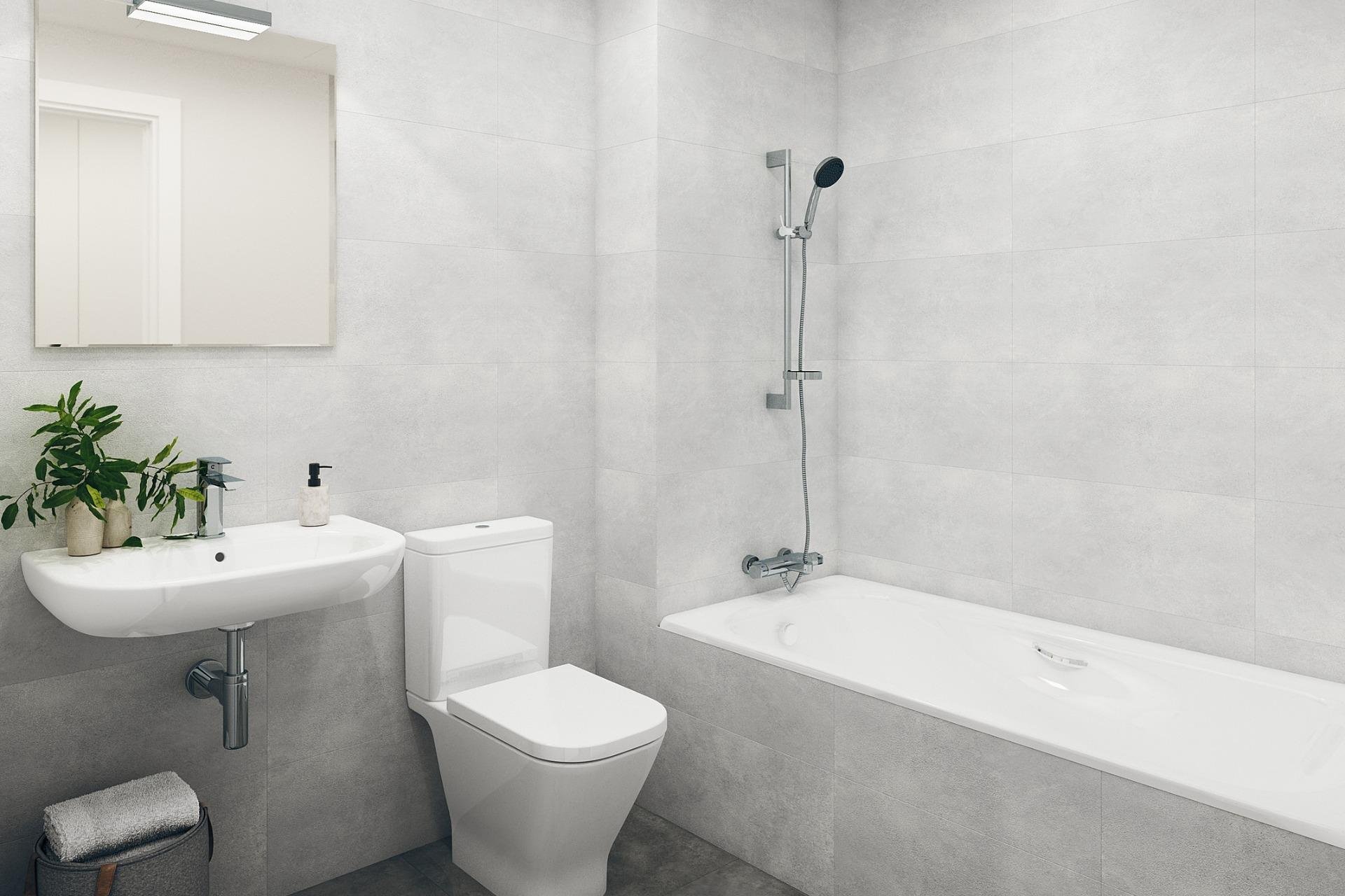 Obra nueva - Apartment -
Torremolinos - Los Alamos