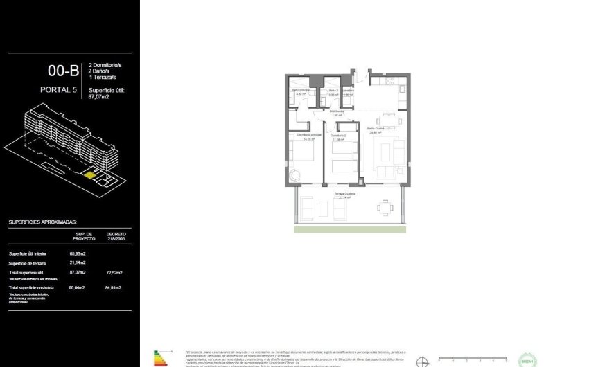 Obra nueva - Apartment -
Torremolinos - Recinto Ferial