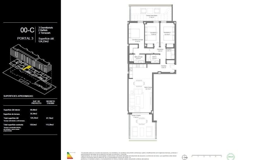 Obra nueva - Apartment -
Torremolinos - Recinto Ferial