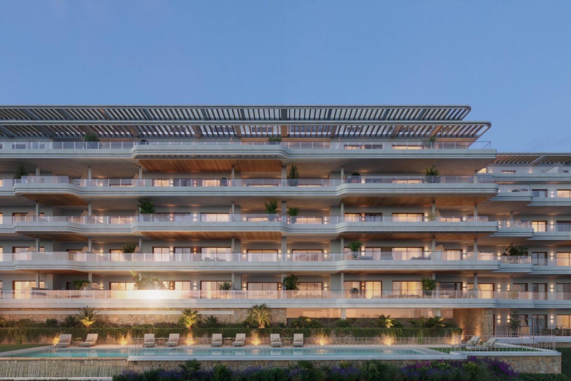 Obra nueva - Apartment -
Torremolinos - Recinto Ferial