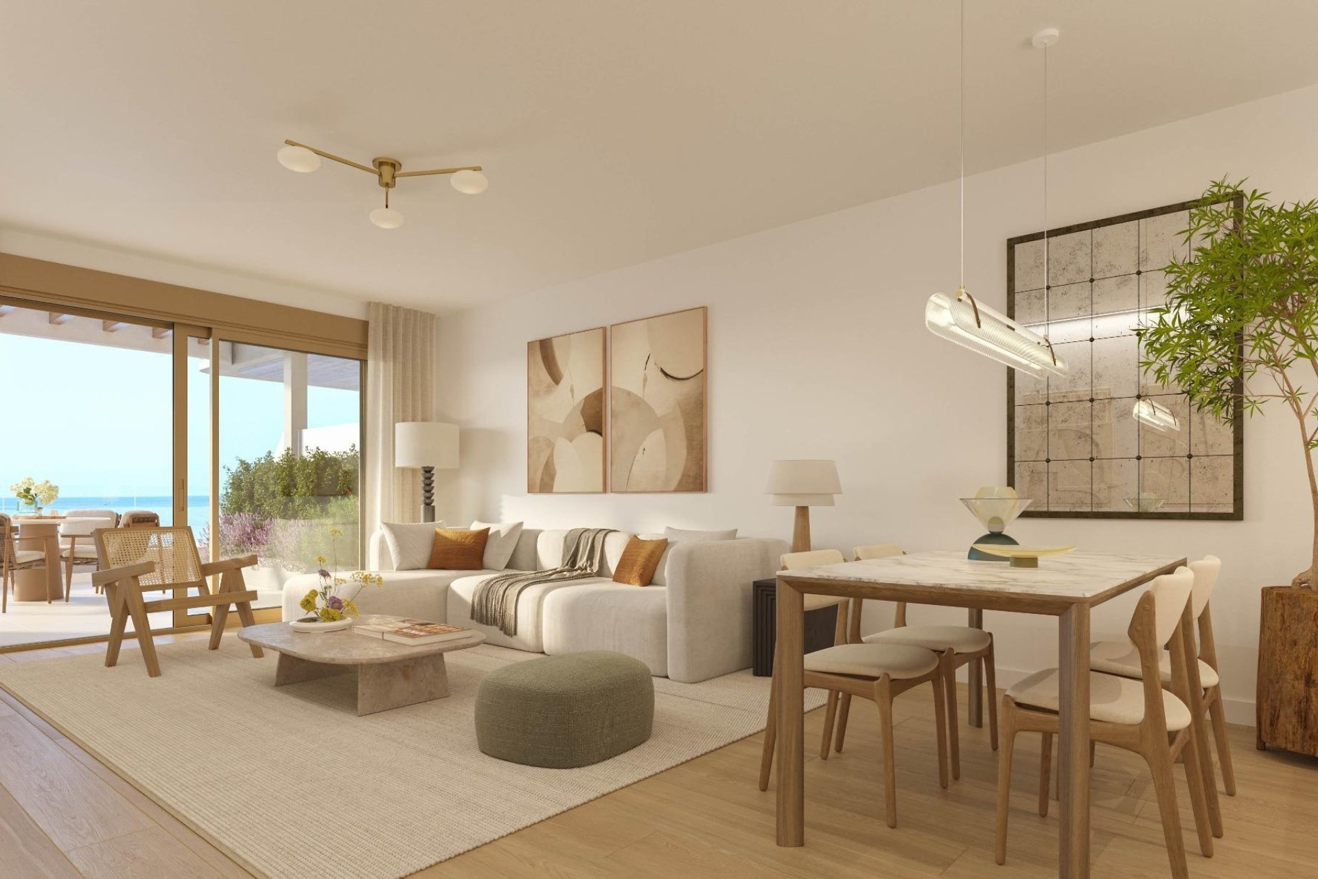 Obra nueva - Apartment -
Torremolinos - Recinto Ferial