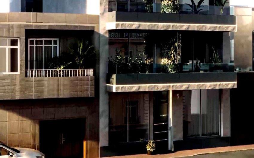 Obra nueva - Apartment -
Torrevieja - Centro