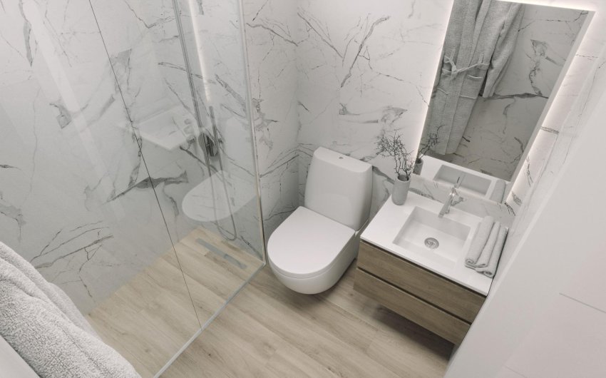 Obra nueva - Apartment -
Torrevieja - Centro