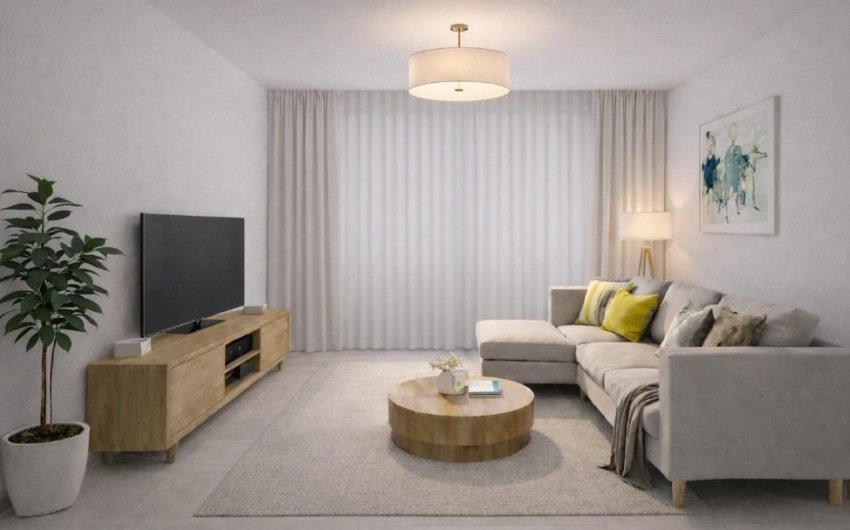 Obra nueva - Apartment -
Torrevieja - Centro