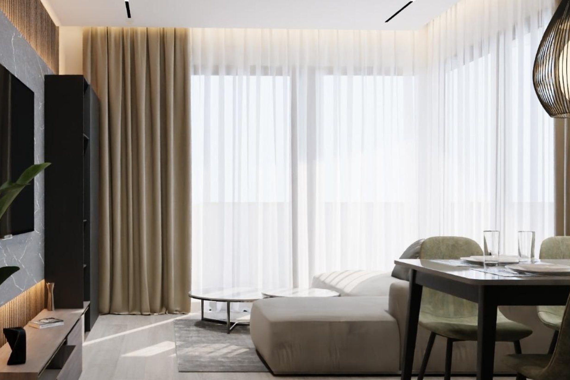 Obra nueva - Apartment -
Torrevieja - Centro