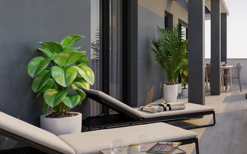 Obra nueva - Apartment -
Torrevieja - Centro