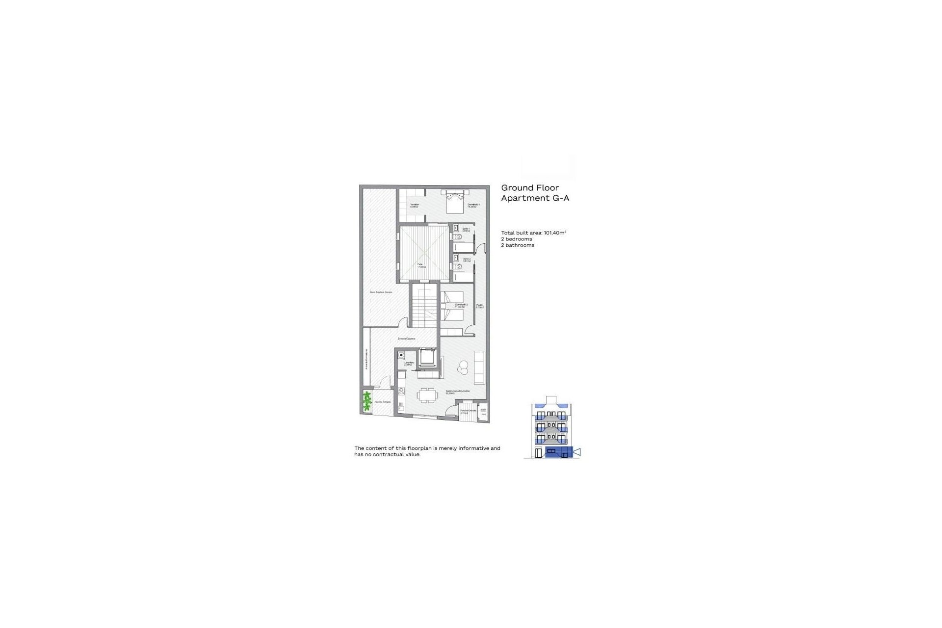 Obra nueva - Apartment -
Torrevieja - Centro