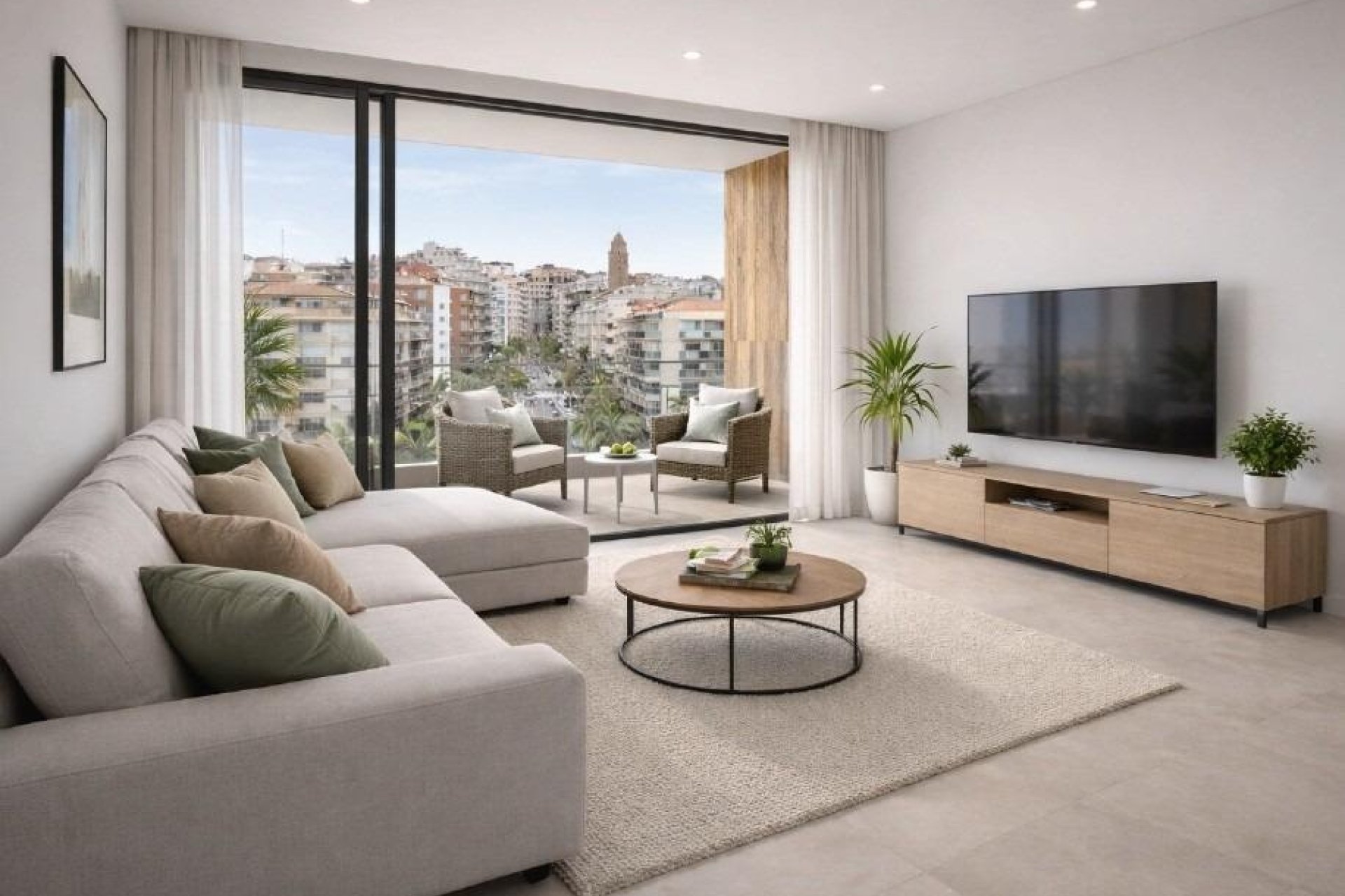 Obra nueva - Apartment -
Torrevieja - Centro