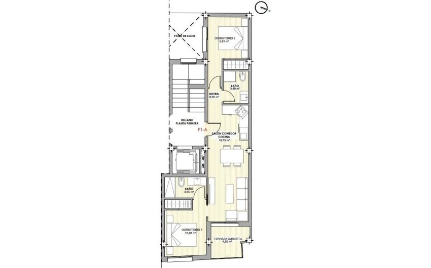 Obra nueva - Apartment -
Torrevieja - Centro