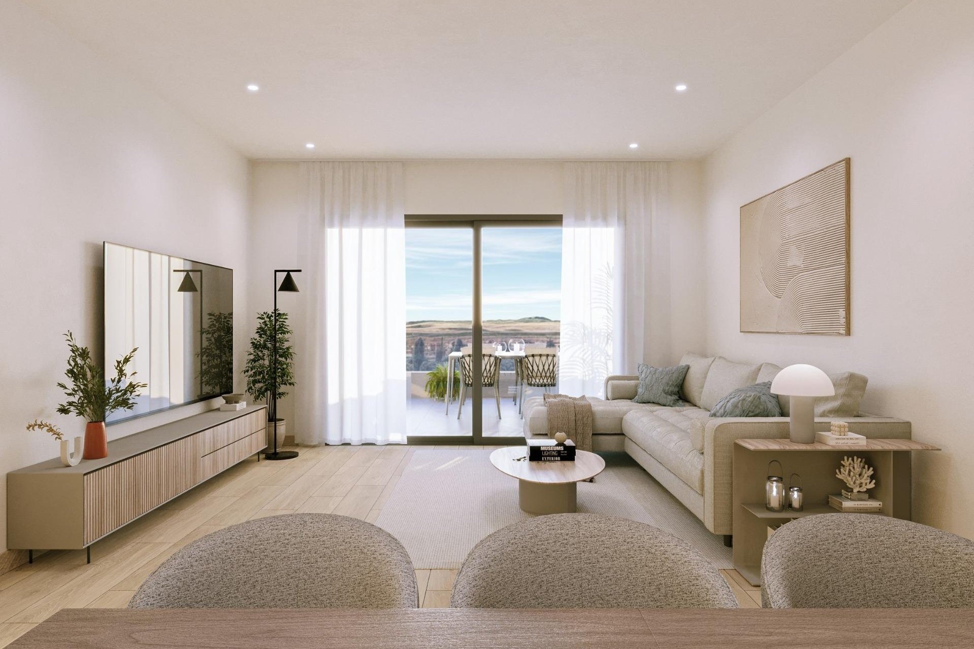 Obra nueva - Apartment -
Torrevieja - La Hoya