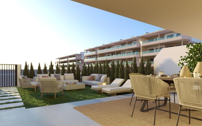 Obra nueva - Apartment -
Torrevieja - La Hoya